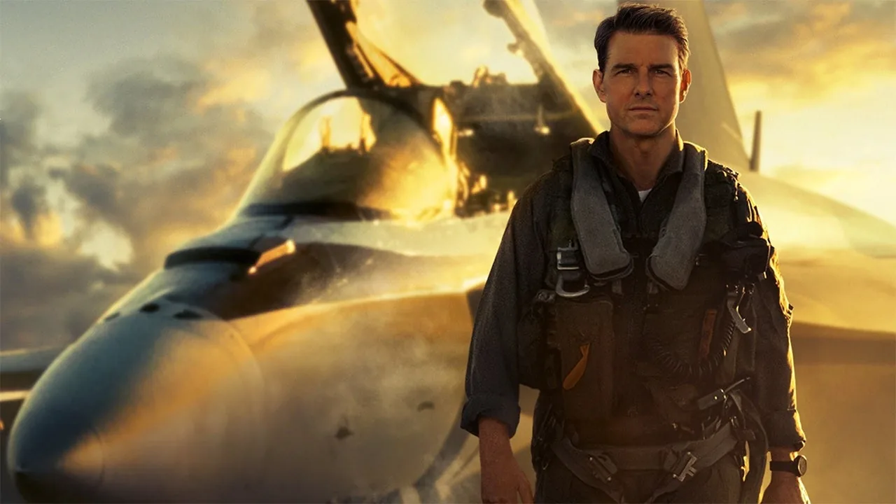 توم كروز يعود رسمياً لـ Top Gun 3