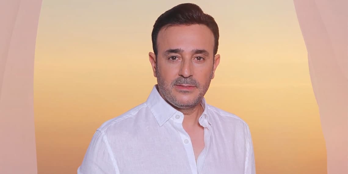 صابر الرباعي يسجل أغنية جديدة