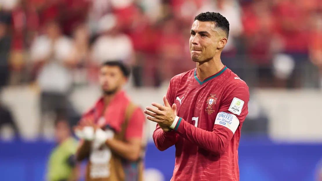 رونالدو بعد وداع المونديال: لن أتخذ قرارا متسرعا