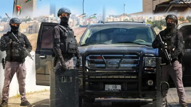 مدير أمن وقائي أسبق: الكيان يسعى لإغراق الأردن بالمخدرات