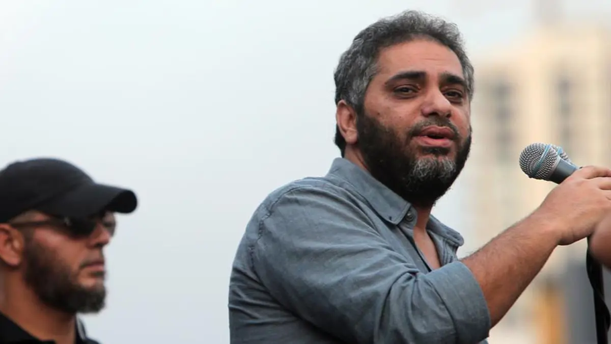 فضل شاكر يُعيد تقديم "هي شامنا" لدعم سوريا