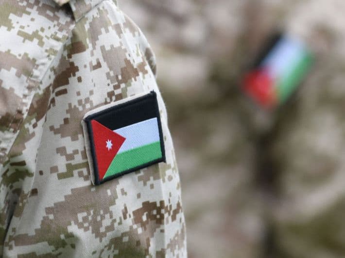 الجيش يسقط طائرة مسيّرة في الصحراء الشرقية بعد اختراقها الأجواء الأردنية