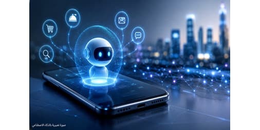 الجيل الجديد من الهواتف يفكر ويتصرف نيابة عنك