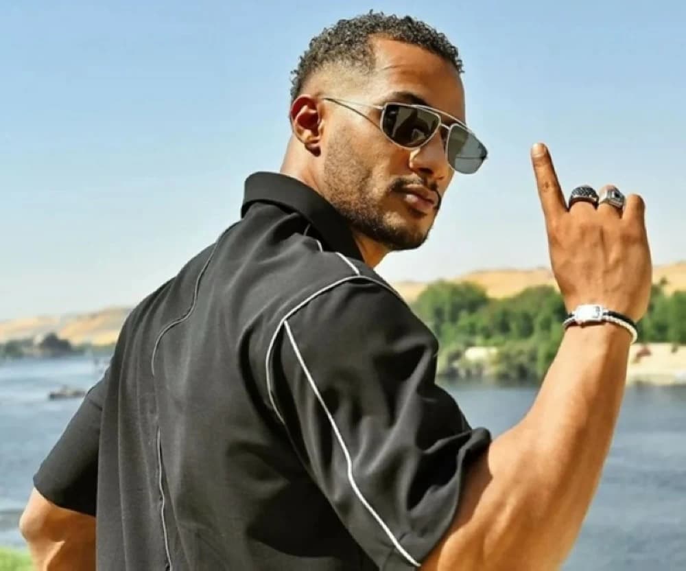 محمد رمضان يعلن عودته للدراما الرمضانية في 2027 عبر عمل تشويقي جديد