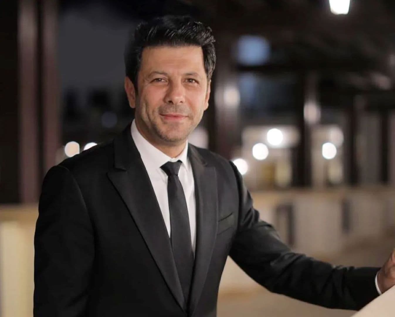 إياد نصار يبدأ تحضيرات "قاصد طريق" لرمضان 2027