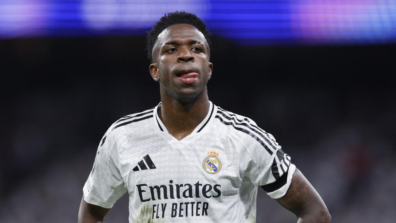 فينيسيوس باق مع ريال مدريد رغم اهتمام أرسنال بضمه