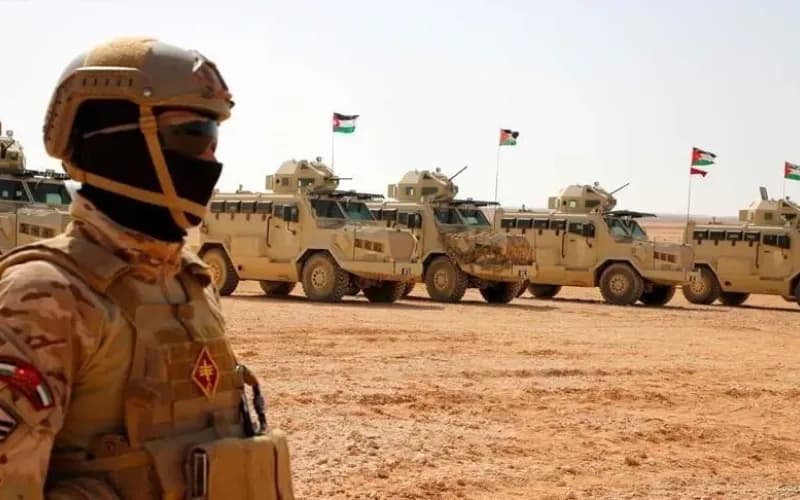 الجيش: اعتراض وإسقاط 5 صواريخ قادمة من إيران استهدفت المملكة