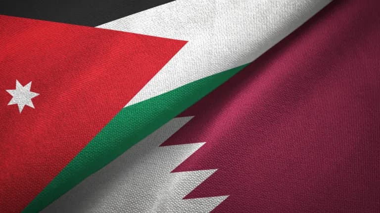 قطر: ندعم إجراءات الأردن في الحفاظ على سيادته وأمنه