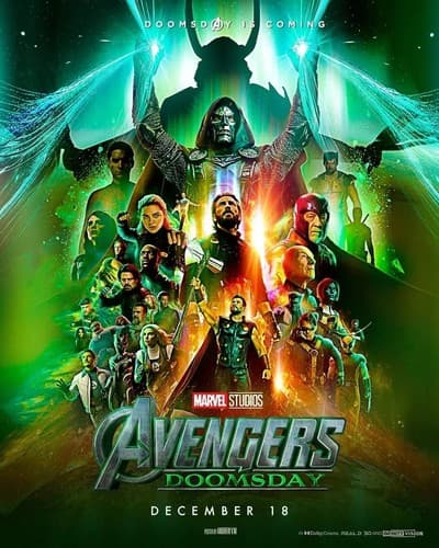 مارفل تشوّق الجمهور لفيلم "Avengers: Doomsday"