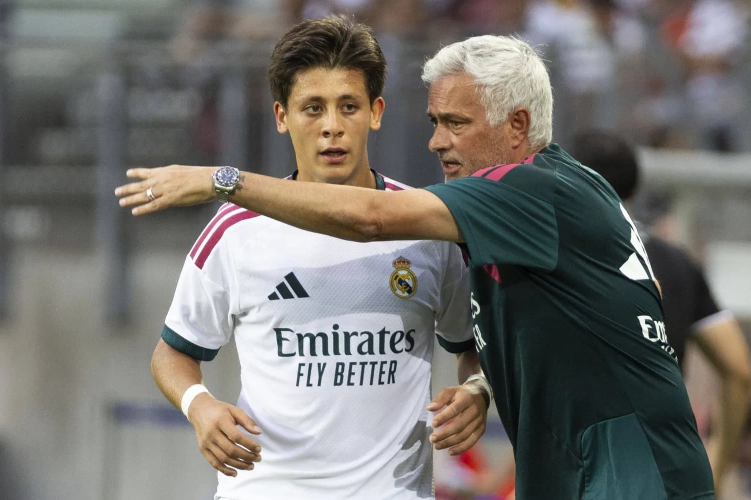 مورينيو: ريال مدريد ظهر بـ3 وجوه