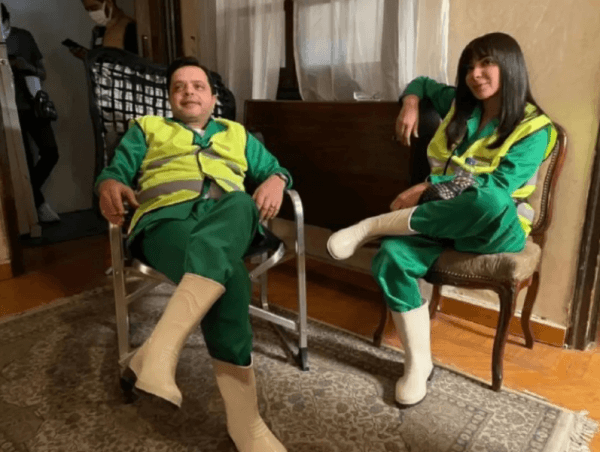 هنيدي ومنى زكي يعودان بـ "الجواهرجي"