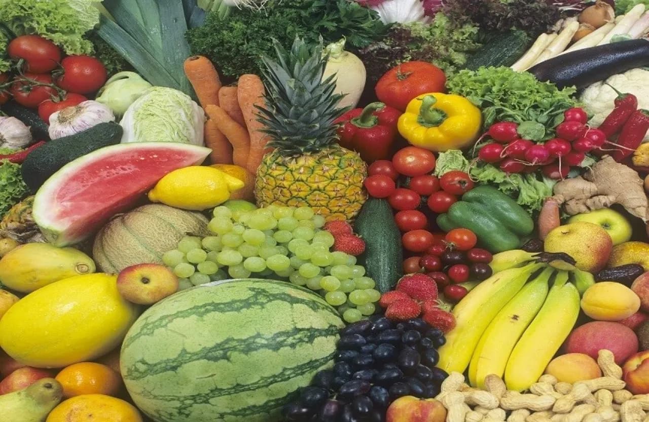 خضراوات وفواكه توفر حماية طبيعية لضغط الدم.