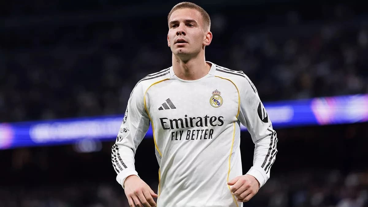 على سبيل الاعارة.. فيورنتينا يضم الأرجنتيني ماستانتونو من ريال مدريد