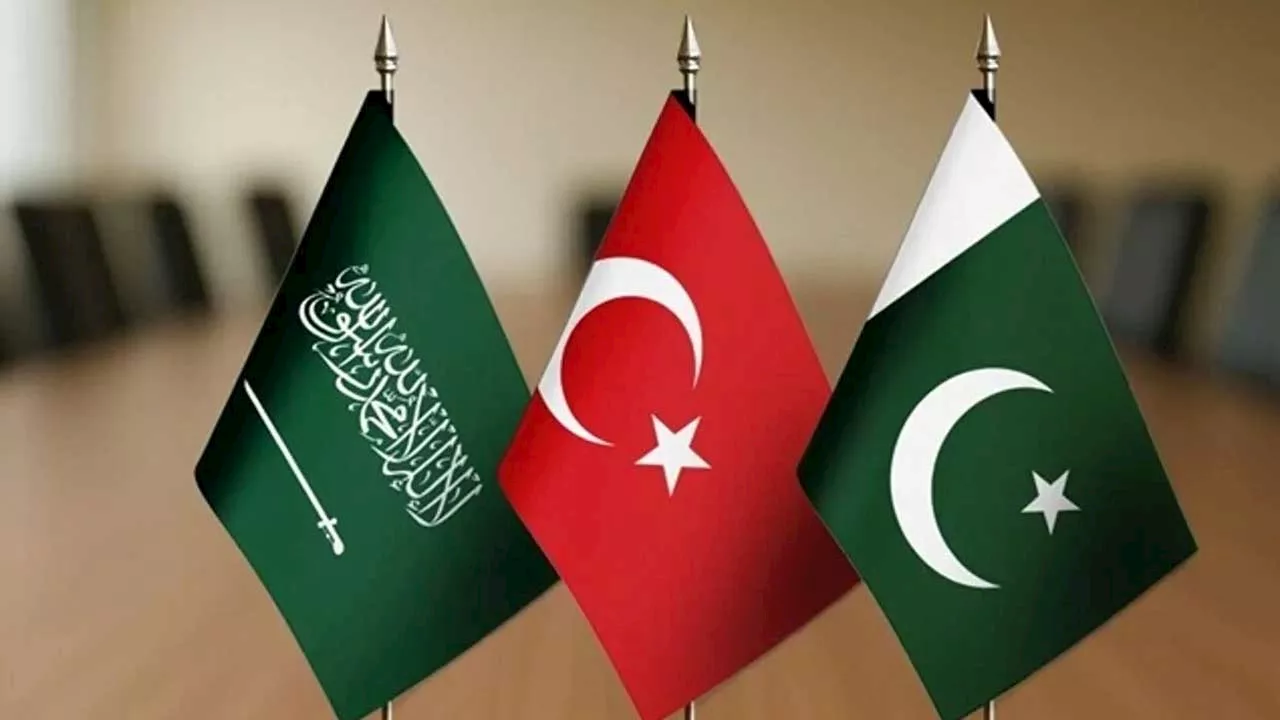 تركيا تتوقع انضمام مصر إلى اتفاق الدفاع مع السعودية وباكستان