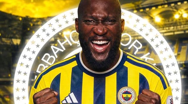 لوكاكو إلى فنربخشة بأكثر من 6 ملايين يورو