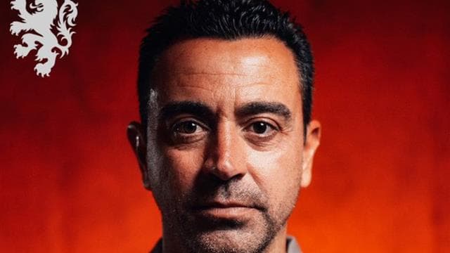 تعيين تشافي هيرنانديز مدرباً لمنتخب هولندا