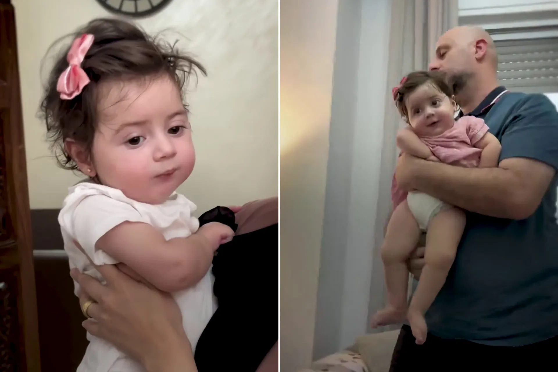 الرضيعة الأردنية ماريا تصارع مرضاً نادراً.. وعلاج بـ2.5 مليون دولار قد يغيّر حياتها