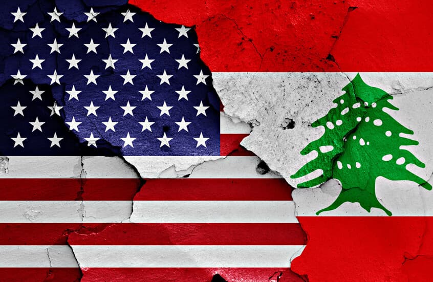 واشنطن: الحكومة اللبنانية المحاور الشرعي الوحيد بشأن مستقبل لبنان